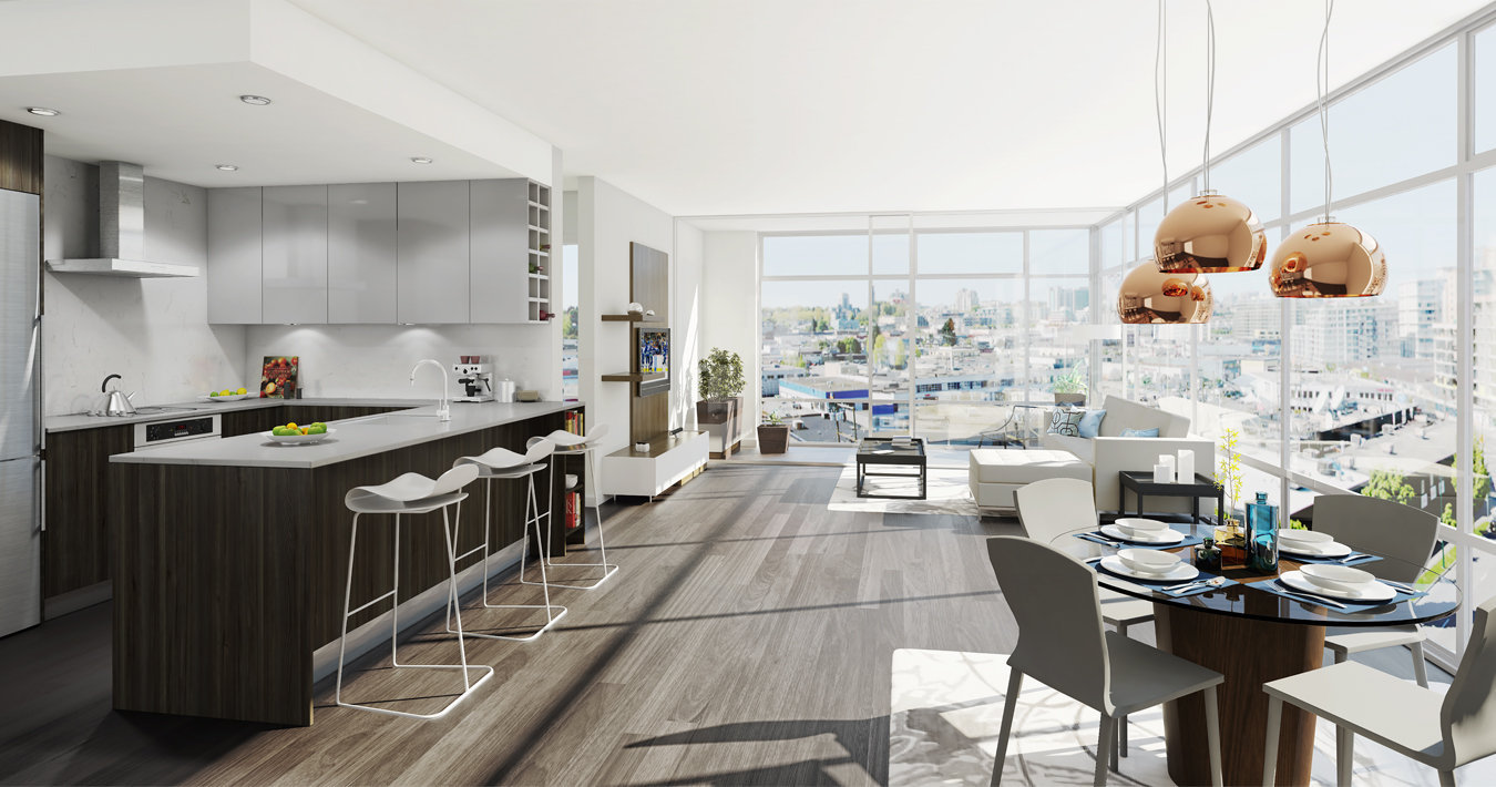 Photo 9 — click to view The Residences at WEST photo 9