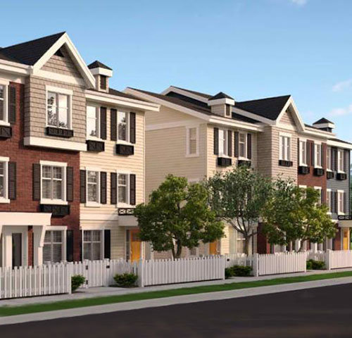 Silvercreek Townhomes