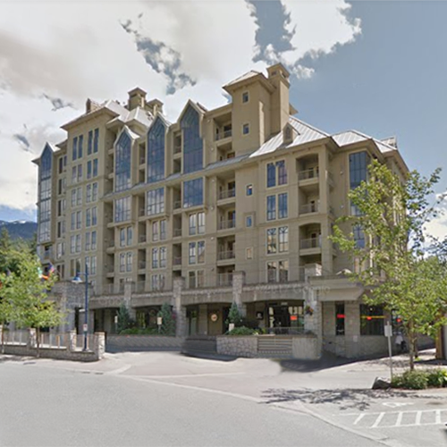 Pan Pacific Mountainside