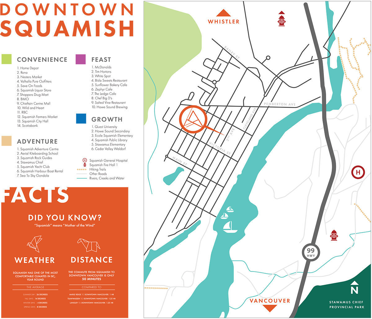 Amaji location map 1
