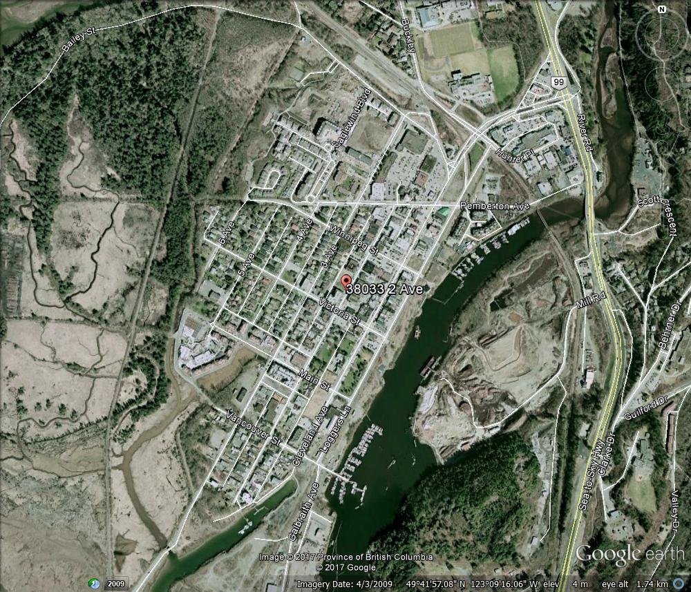 Amaji location map 2