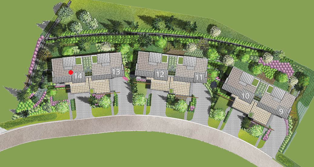 Mulgrave Park location map 4