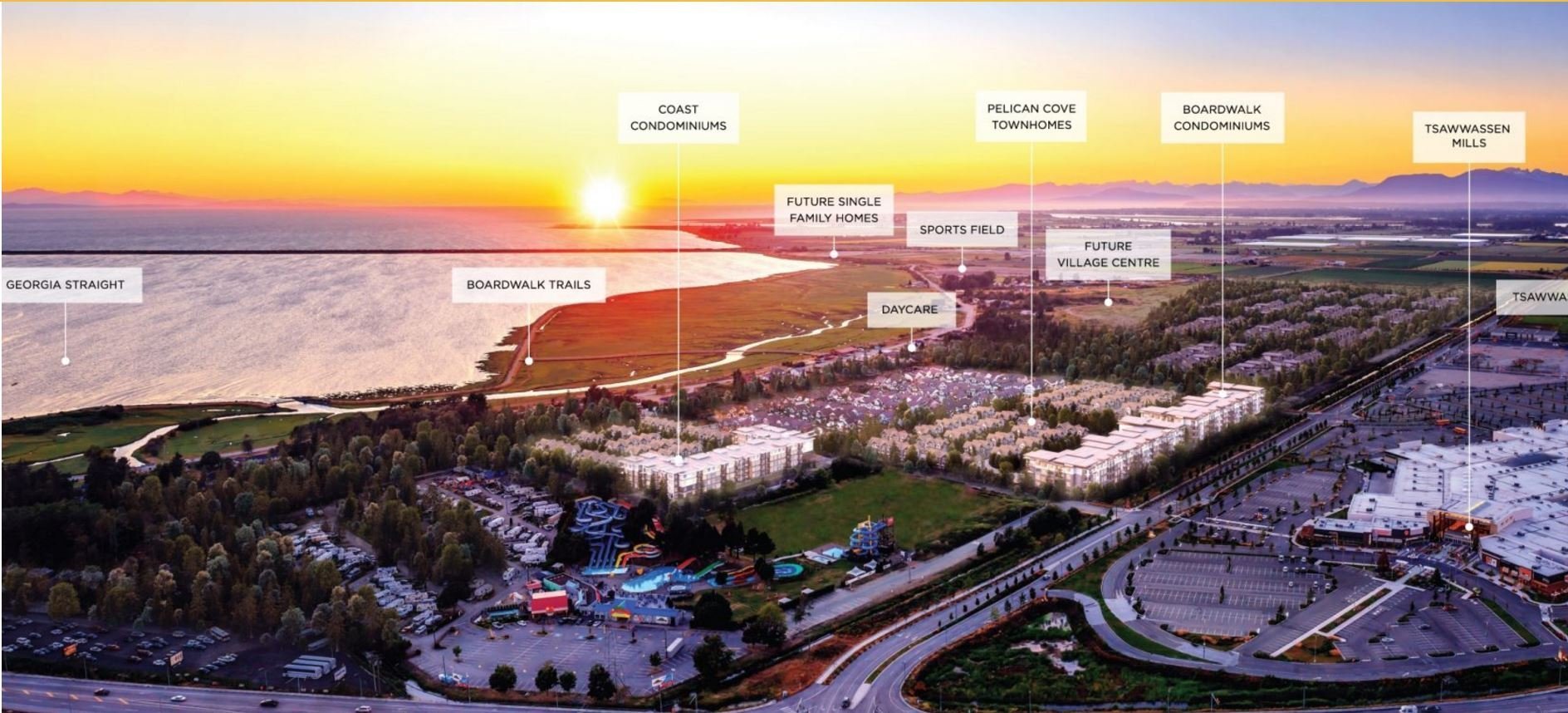 Pelican Cove location map 3