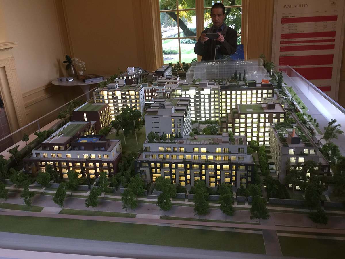 Shannon Wall Centre Kerrisdale - Hudson House photo 11