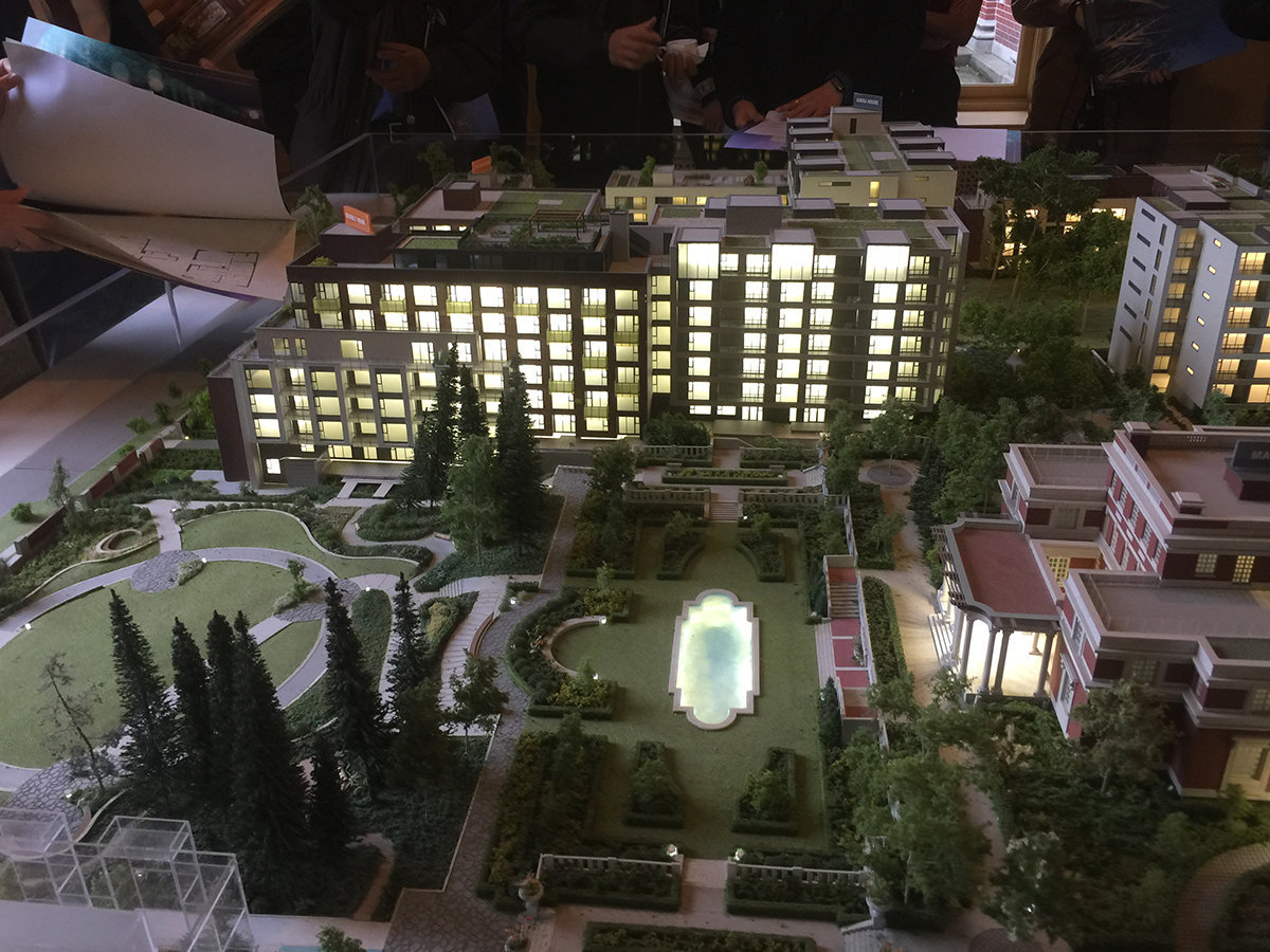 Shannon Wall Centre Kerrisdale - Hudson House photo 4