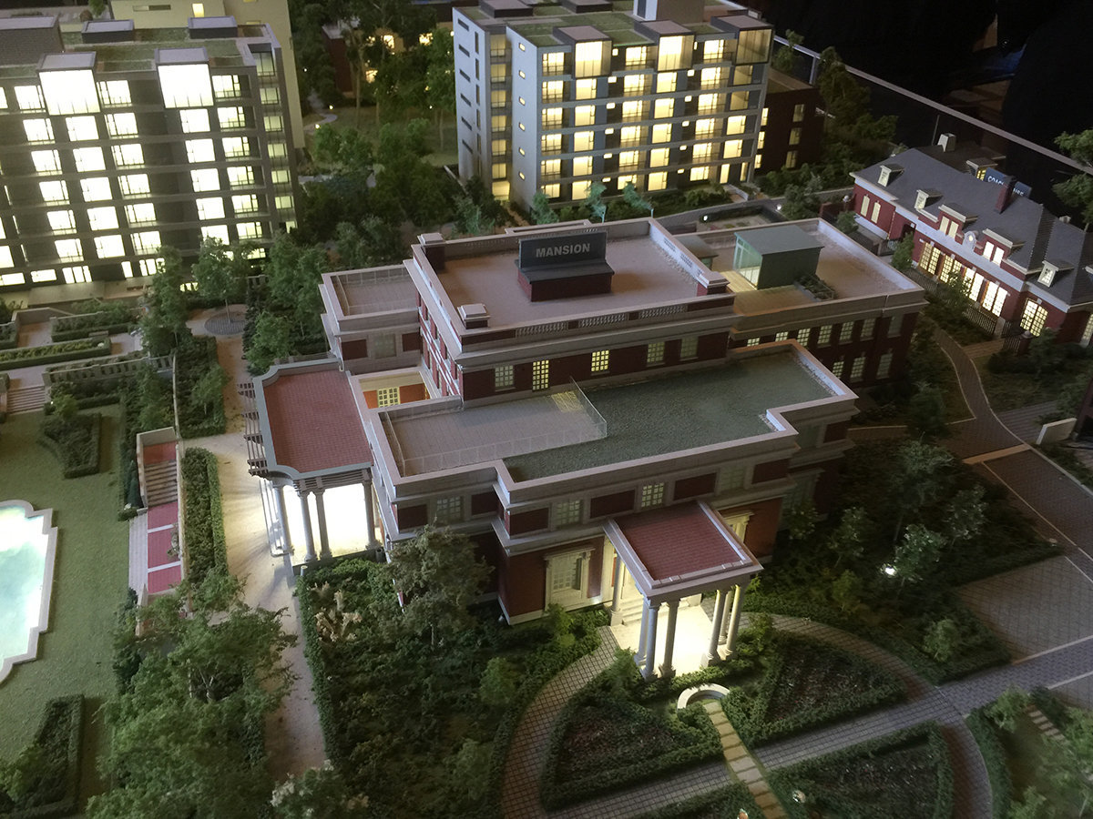 Shannon Wall Centre Kerrisdale - Hudson House photo 3