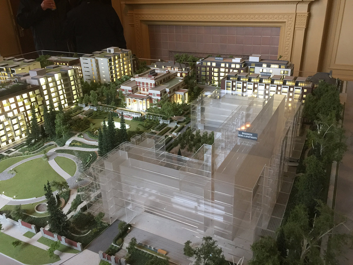 Shannon Wall Centre Kerrisdale - Hudson House photo 14