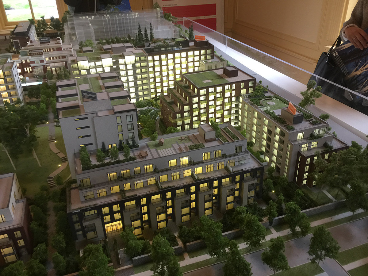 Shannon Wall Centre Kerrisdale - Hudson House photo 7