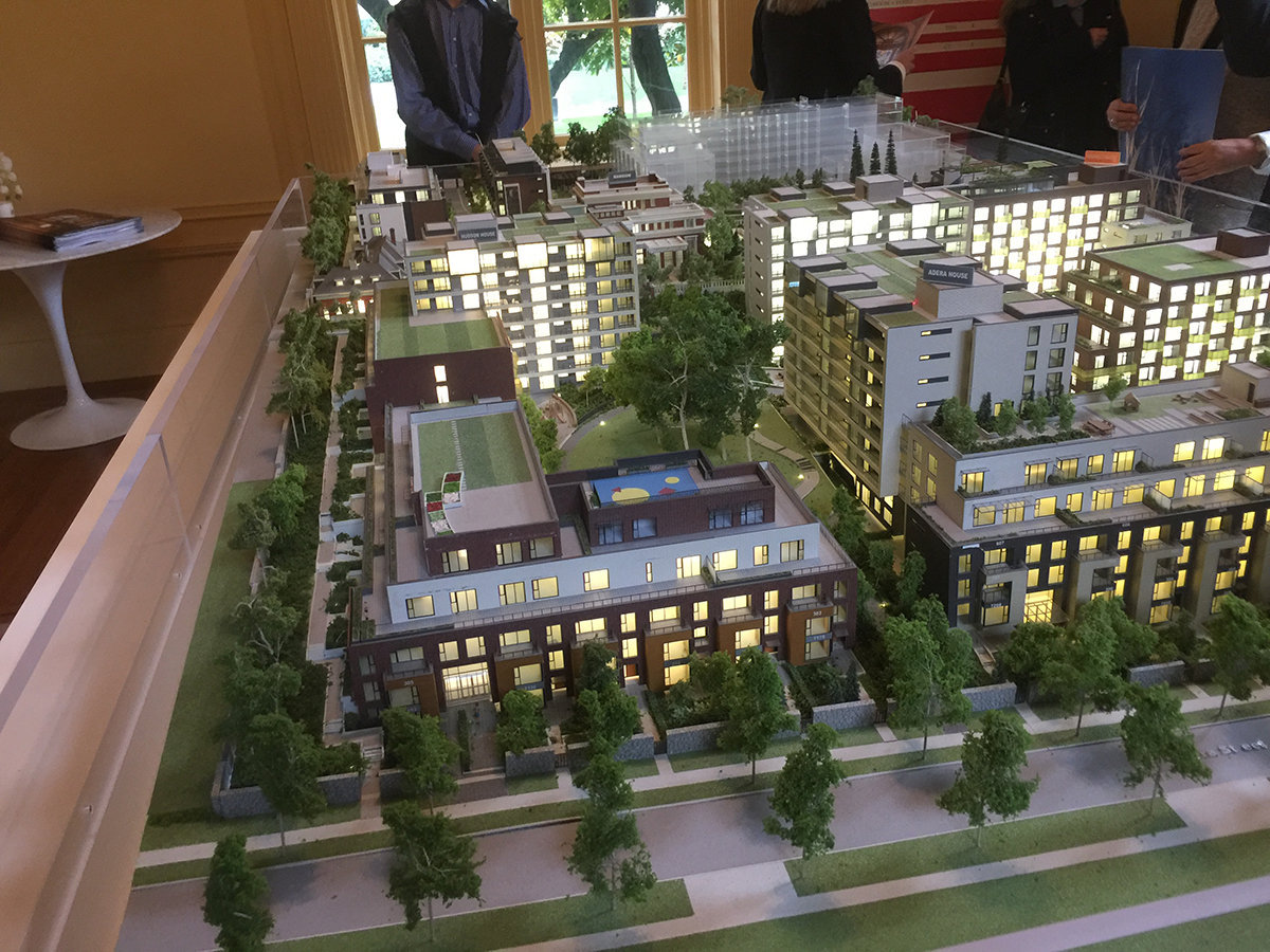 Shannon Wall Centre Kerrisdale - Hudson House photo 13