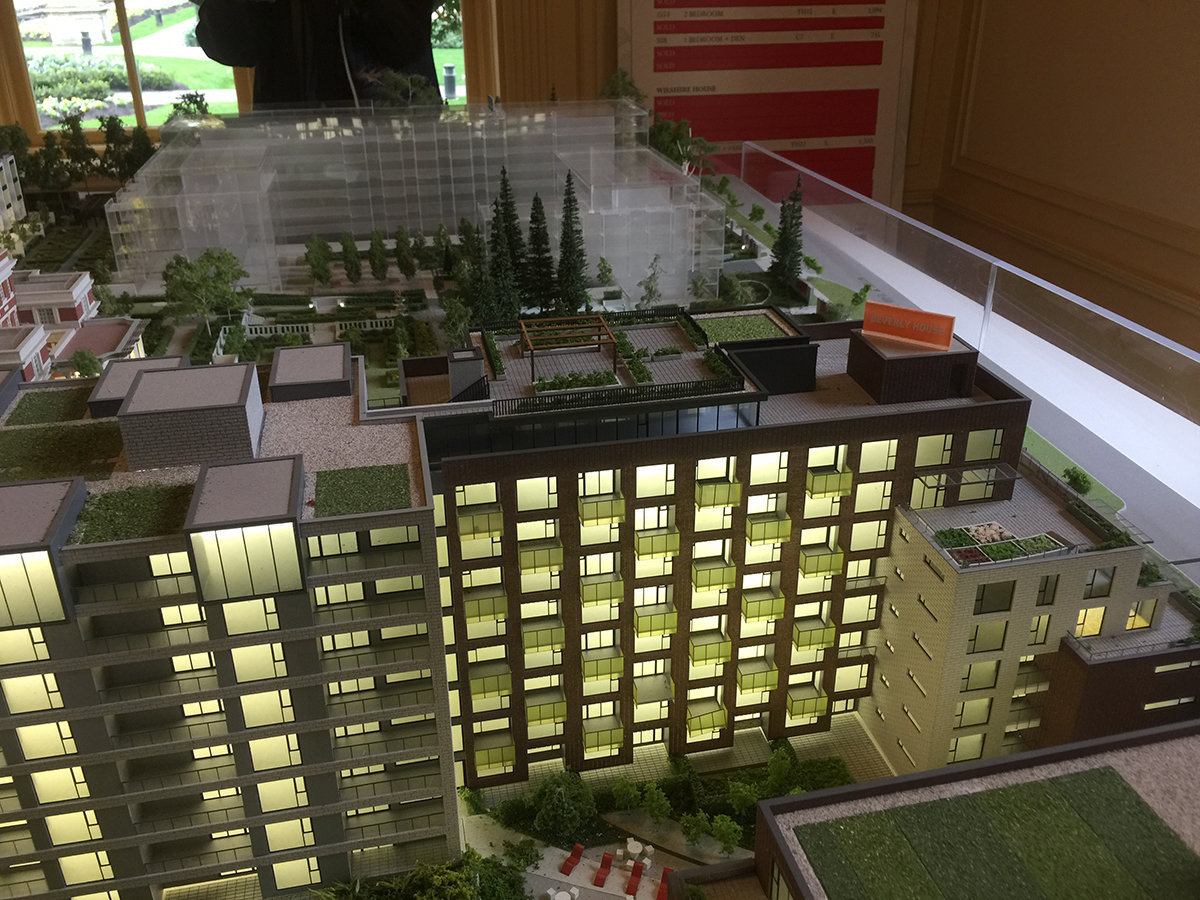 Shannon Wall Centre Kerrisdale - Hudson House photo 22