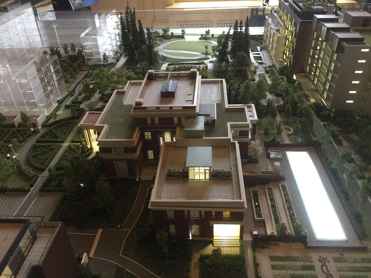 Shannon Wall Centre Kerrisdale - Hudson House photo 16