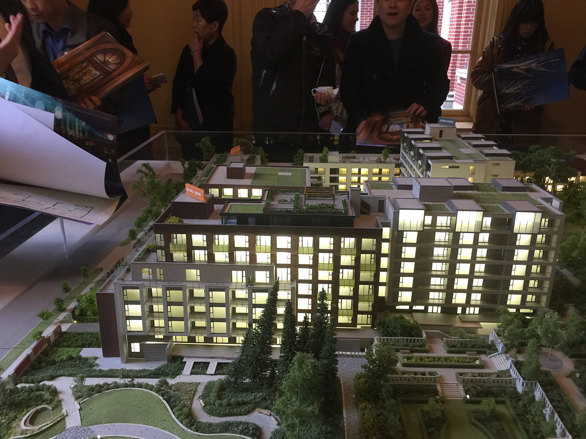 Shannon Wall Centre Kerrisdale - Hudson House photo 18