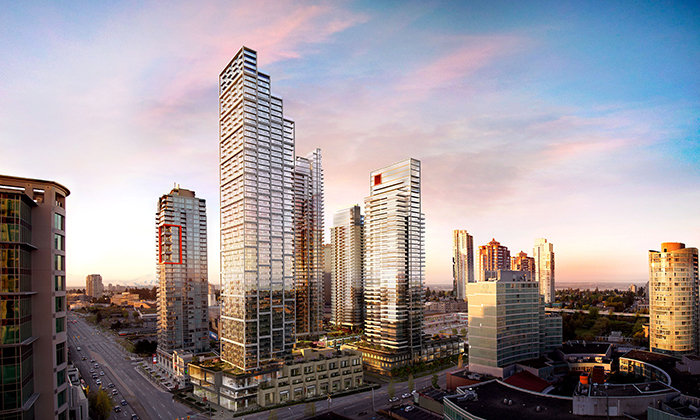 Station Square Tower 5