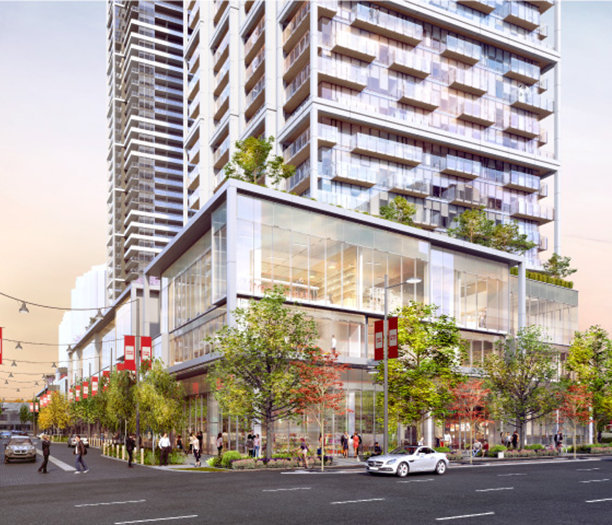 Station Square Tower 5 photo 6