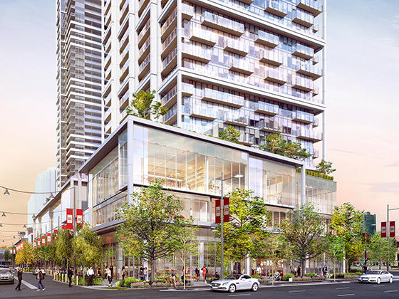 Station Square Tower 5 photo 5
