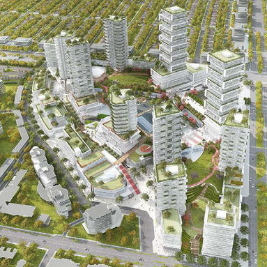 Oakridge Center Redevelopment