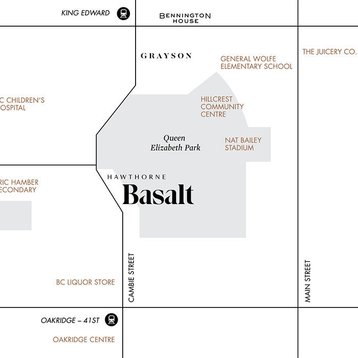 Basalt location map 1