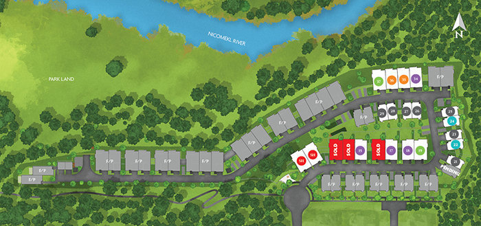 Viridian location map 1