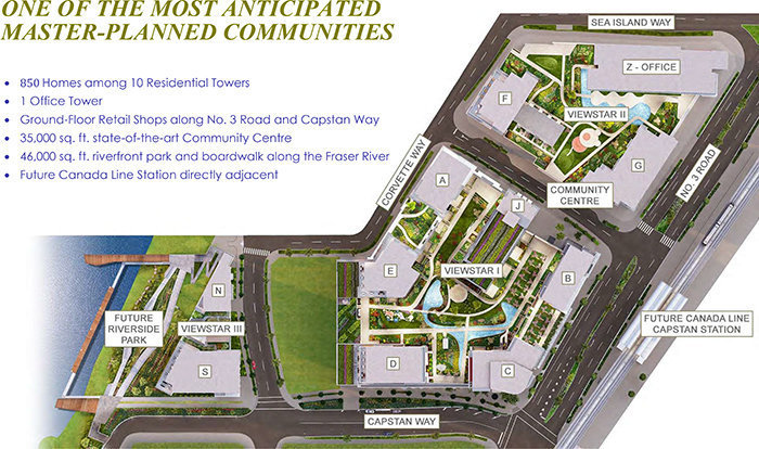 ViewStar | Lot C location map 2