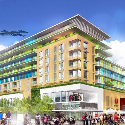 Arbutus Village Shopping Centre