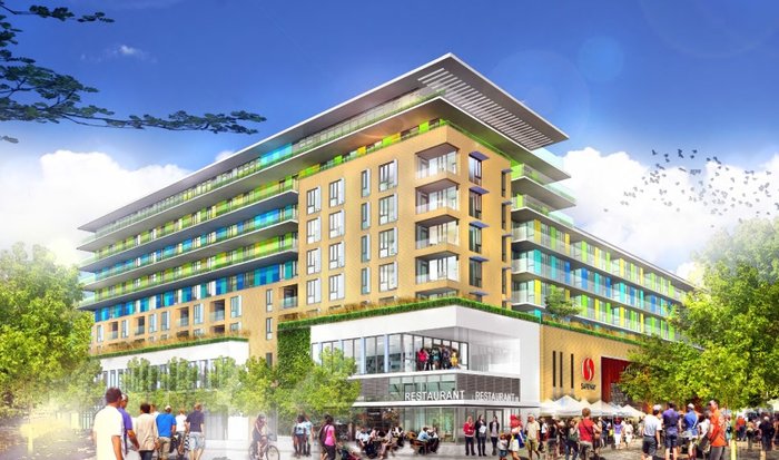 Arbutus Village Shopping Centre