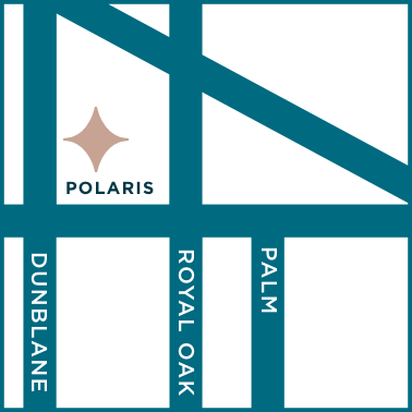 Polaris Metrotown location map 1