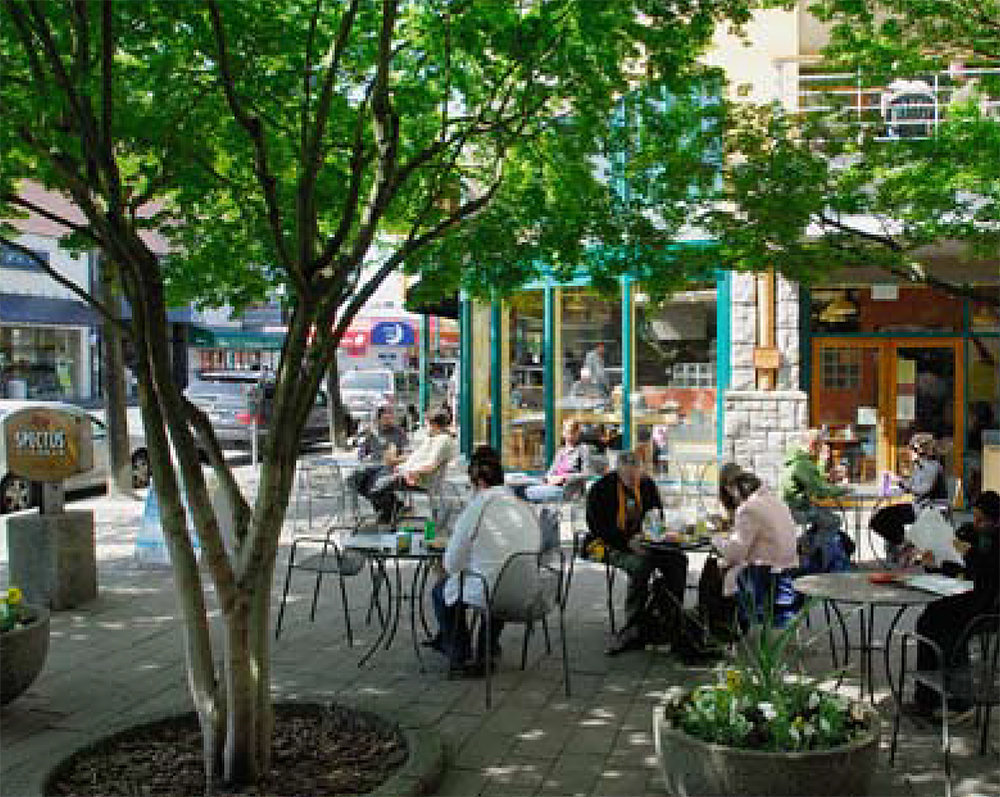 Arbutus Village Shopping Centre photo 7