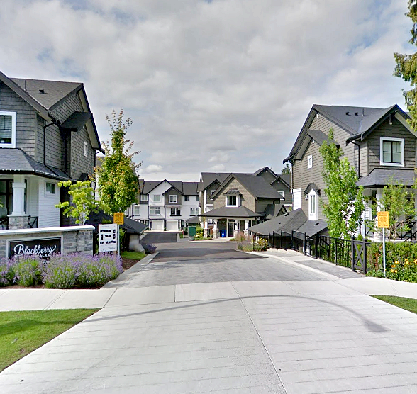 Blackberry Walk Townhomes