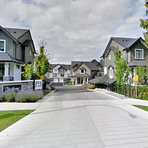Blackberry Walk Townhomes