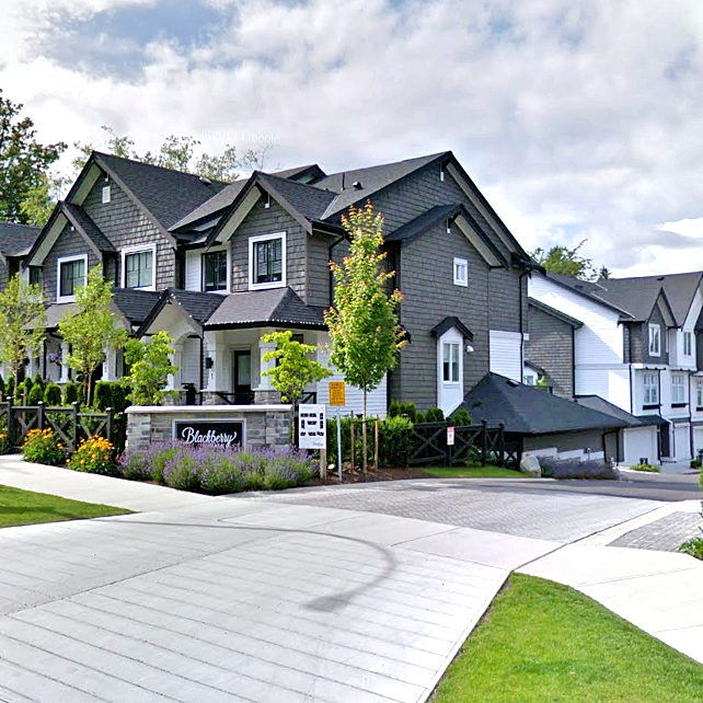 Blackberry Walk Townhomes photo 9