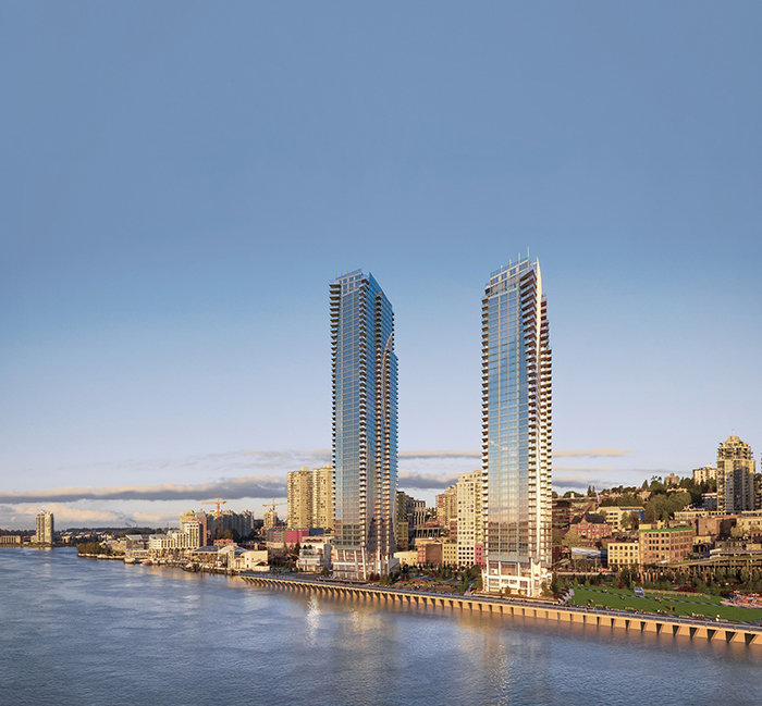 Pier West (Tower I - West Tower)