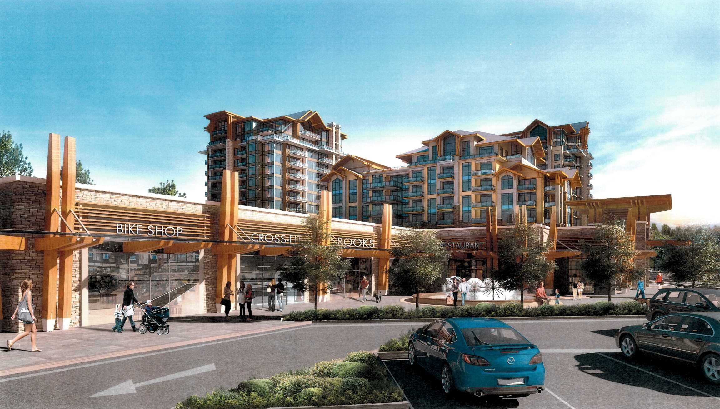 The Residences At Lynn Valley Building F photo 6