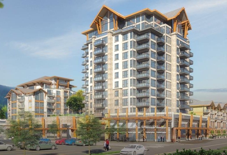 The Residences At Lynn Valley Building E photo 5