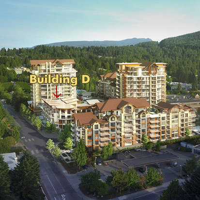 The Residences At Lynn Valley Building D