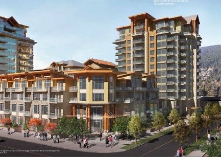 The Residences At Lynn Valley Building D photo 2