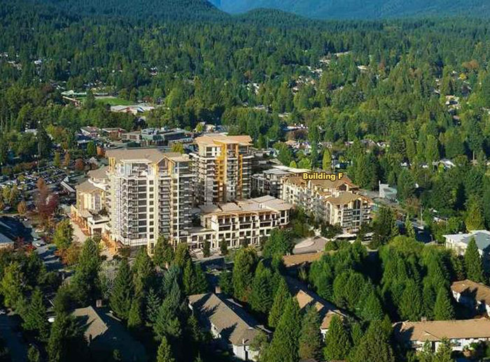 The Residences At Lynn Valley Building F