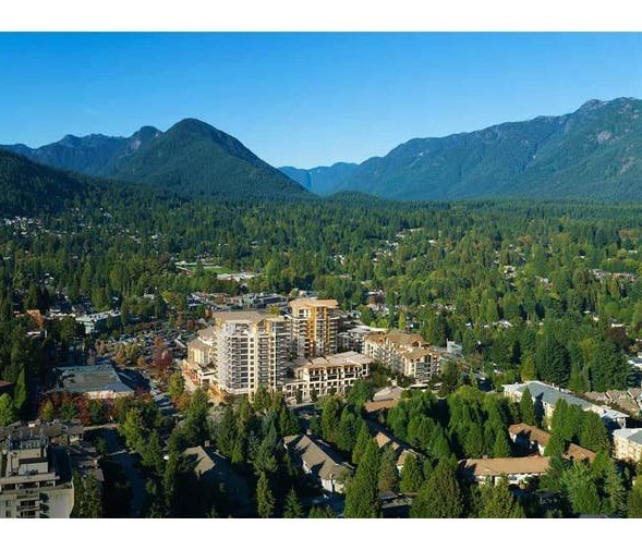 The Residences At Lynn Valley Building F photo 2