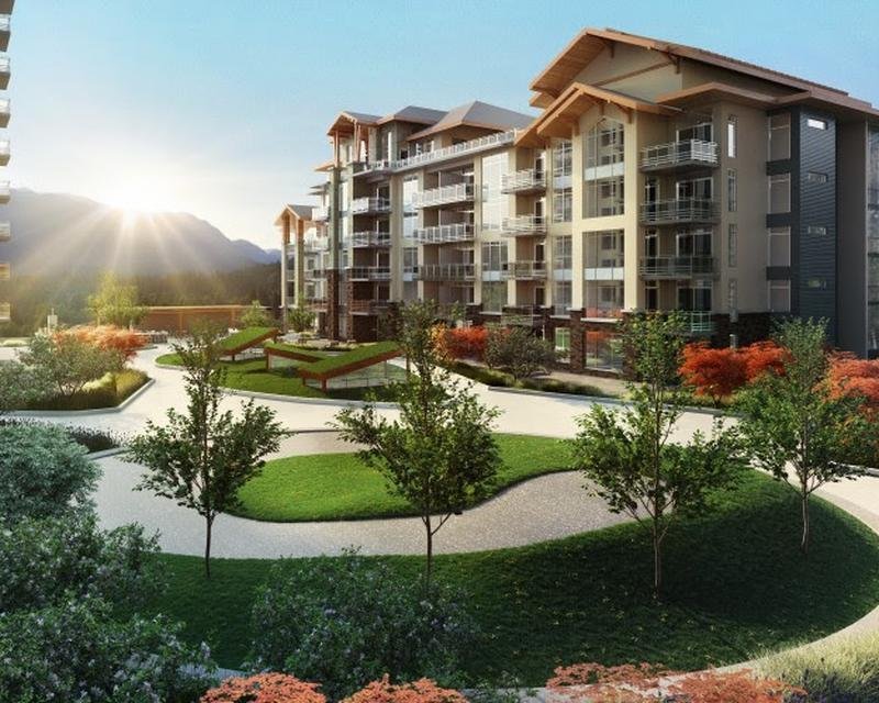 The Residences At Lynn Valley Building D photo 3