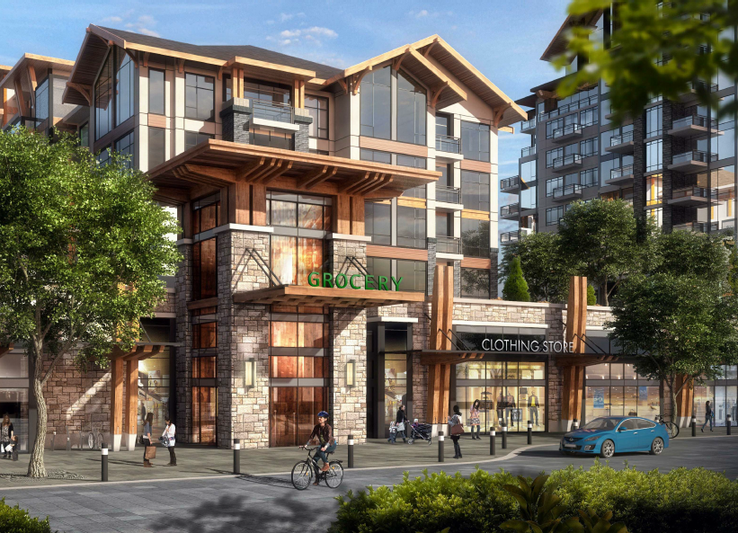 The Residences At Lynn Valley Building E photo 9
