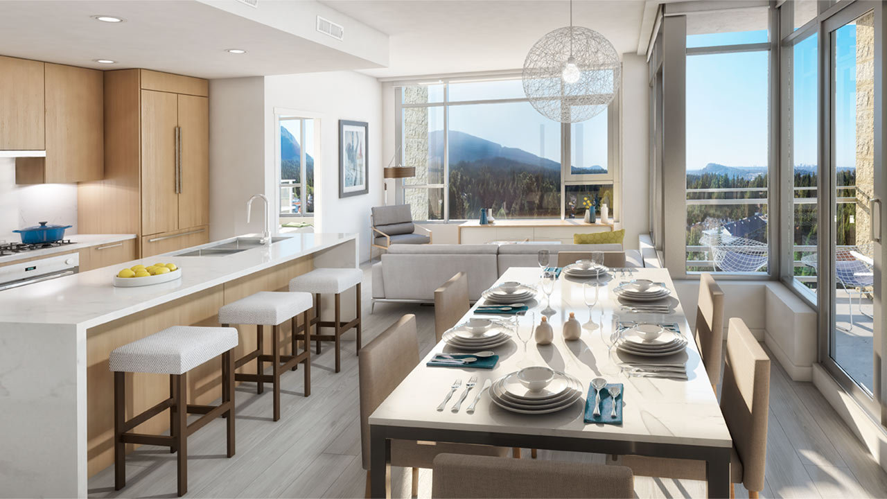 The Residences At Lynn Valley Building E photo 4