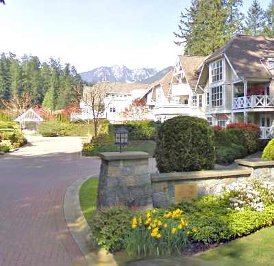 The Capilano Estate