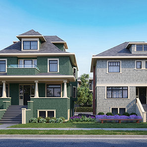 Campbell Residences