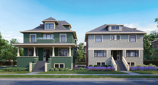 Campbell Residences