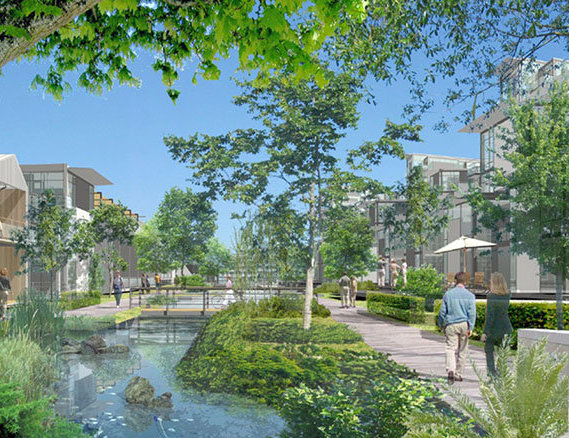 Dockside Green - Tower 2 photo 11