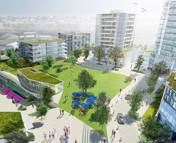 Dockside Green - Tower 2 photo 12