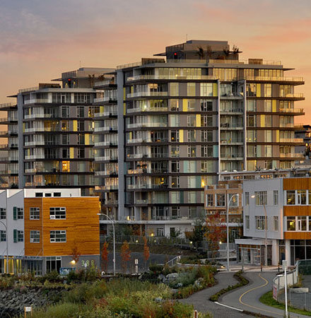 Dockside Green - Tower 2