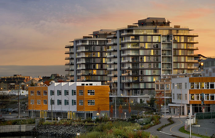Dockside Green - Tower 2