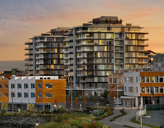 Dockside Green - Tower 2 photo 2