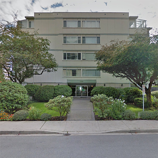 Esquimalt Towers