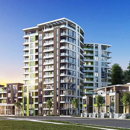 The Residences at Nobel Park